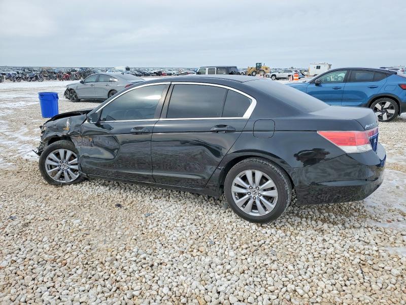 Photo 2 from auction – 2011 HONDA ACCORD with VIN 1HGCP2F74BA031209