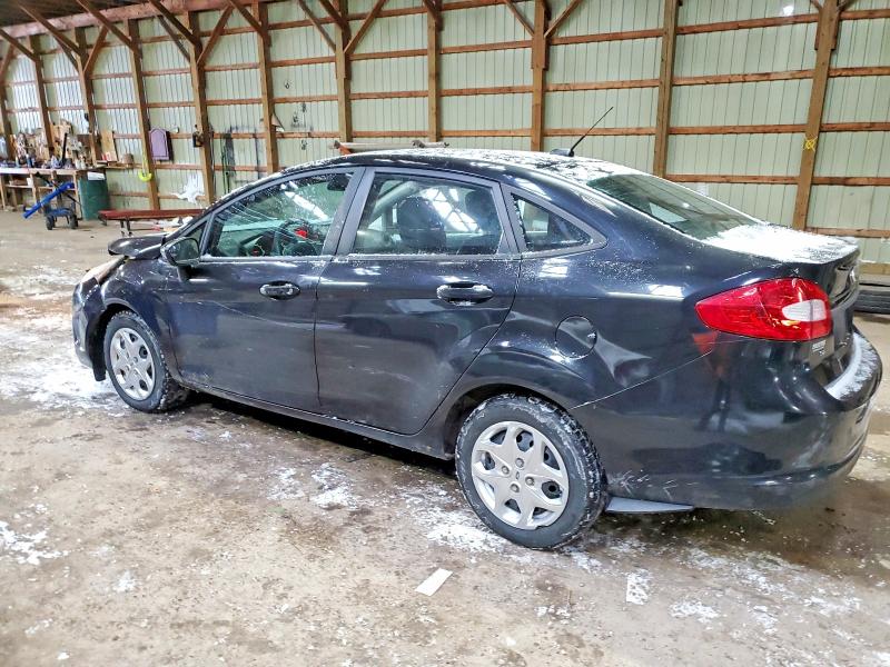 Photo 2 from auction – 2012 FORD FIESTA with VIN 3FADP4BJ0CM144696