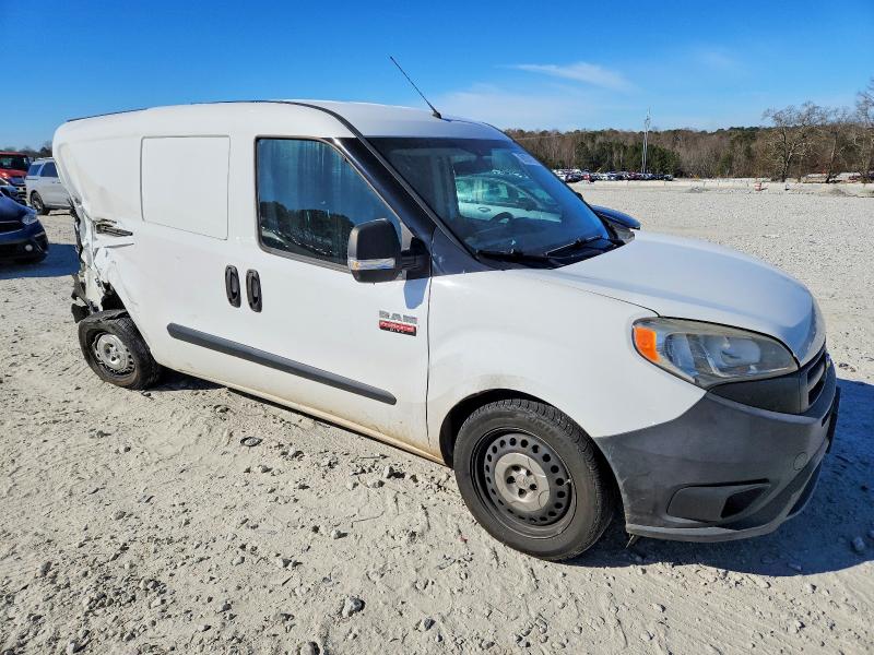 Photo 4 from auction – 2017 RAM PROMASTER with VIN ZFBERFAB1H6D34728