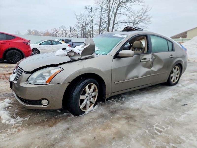 NISSAN MAXIMA SE 2004 with VIN 1N4BA41E94C827027 - Photo from auction