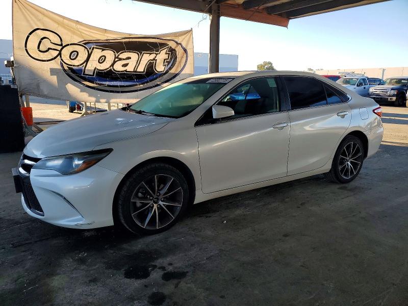TOYOTA CAMRY 2015 with VIN 4T1BF1FKXFU097257 - Photo from auction