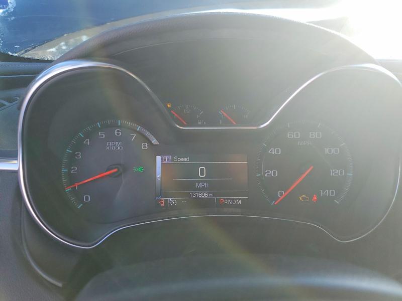 Photo 9 from auction – 2014 CHEVROLET IMPALA LTZ with VIN 2G1155S34E9114955