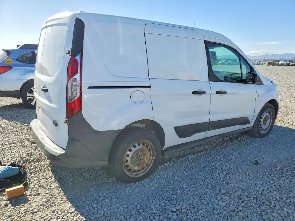 Photo 3 from auction – 2014 FORD TRANSIT CONNECT with VIN NM0LS6E73E1148559
