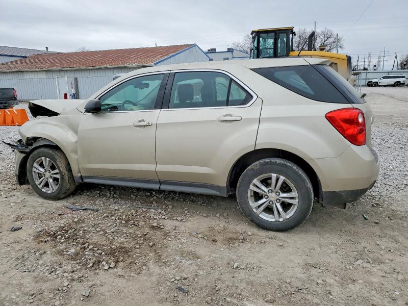 Photo 2 from auction – 2015 CHEVROLET EQUINOX with VIN 2GNALAEK3F1119872