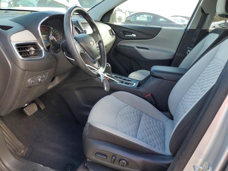 Photo 7 from auction – 2020 CHEVROLET EQUINOX LT with VIN 3GNAXKEV6LS706779