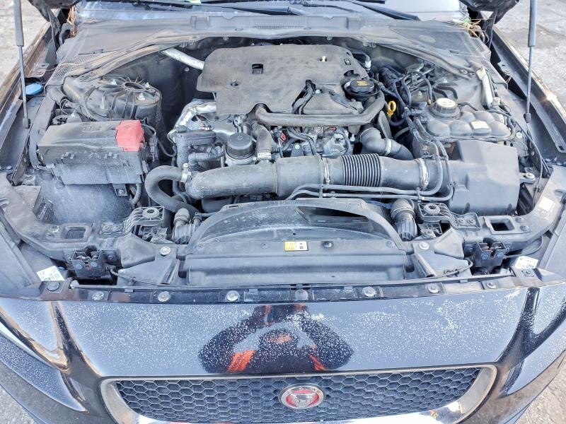 Photo 11 from auction – 2018 JAGUAR XE PREMIUM with VIN SAJAD4FX7JCP38402