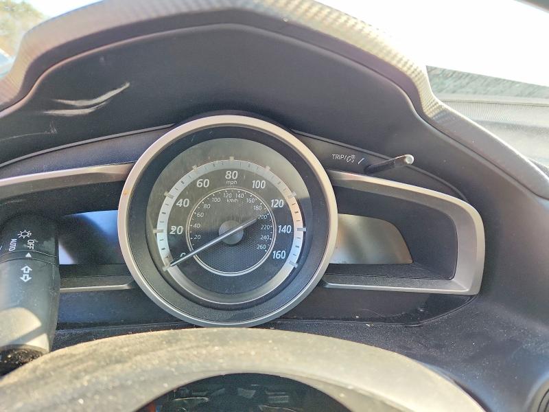 Photo 9 from auction – 2016 MAZDA 3 SPORT with VIN JM1BM1U74G1341545