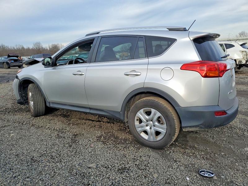 Photo 2 from auction – 2013 TOYOTA RAV4 LE with VIN 2T3BFREV2DW027606