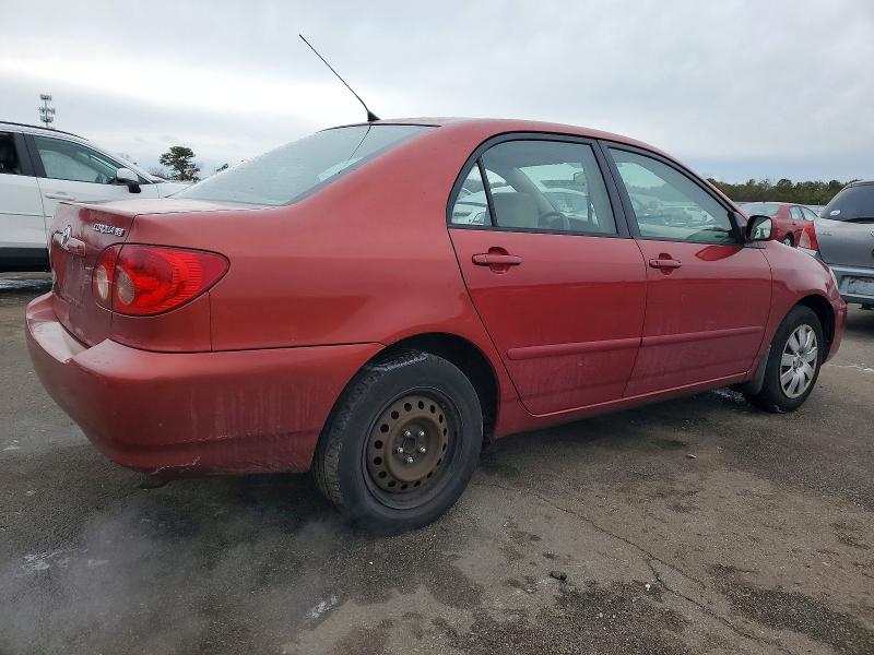 Photo 3 from auction – 2006 TOYOTA COROLLA CE with VIN 2T1BR30E66C692856