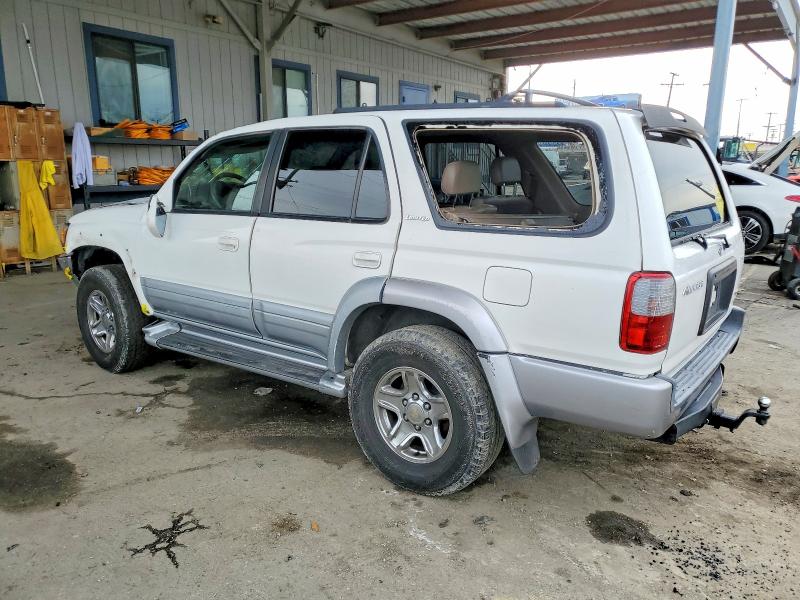 Photo 2 from auction – 1999 TOYOTA 4RUNNER LI with VIN JT3GN87R4X0107019