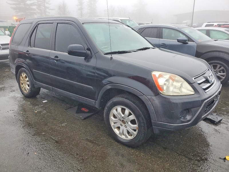 Photo 4 from auction – 2006 HONDA CR-V EX with VIN SHSRD78836U422250