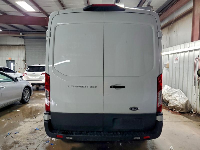 Photo 6 from auction – 2024 FORD TRANSIT T- with VIN 1FTBR1C83RKB25940