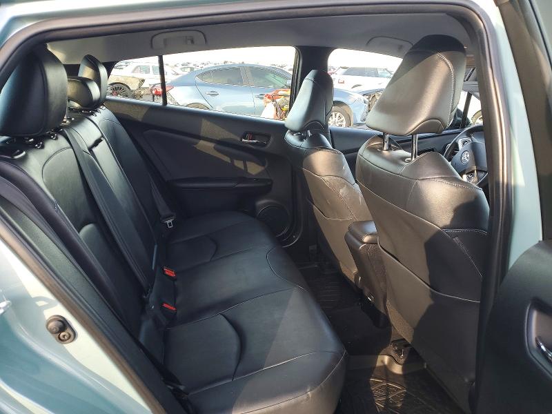 Photo 10 from auction – 2017 TOYOTA PRIUS with VIN JTDKARFU0H3029769
