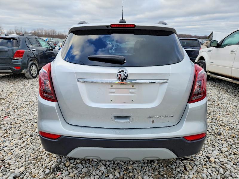 Photo 6 from auction – 2019 BUICK ENCORE PRE with VIN KL4CJASB0KB708412