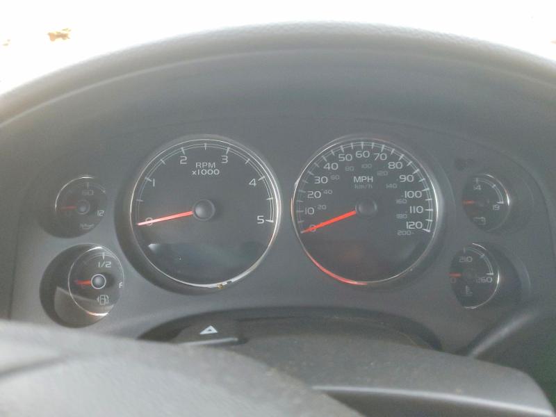 Photo 9 from auction – 2008 CHEVROLET SILVERADO with VIN 1GCHK23668F226612