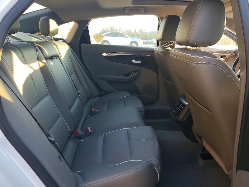 Photo 10 from auction – 2017 CHEVROLET IMPALA PRE with VIN 2G1145S37H9179659