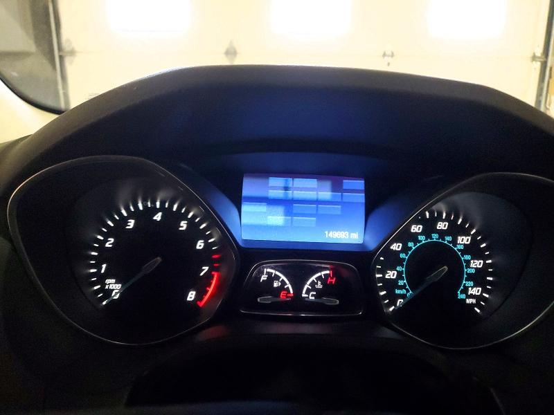 Photo 9 from auction – 2014 FORD FOCUS SE with VIN 1FADP3F22EL106484