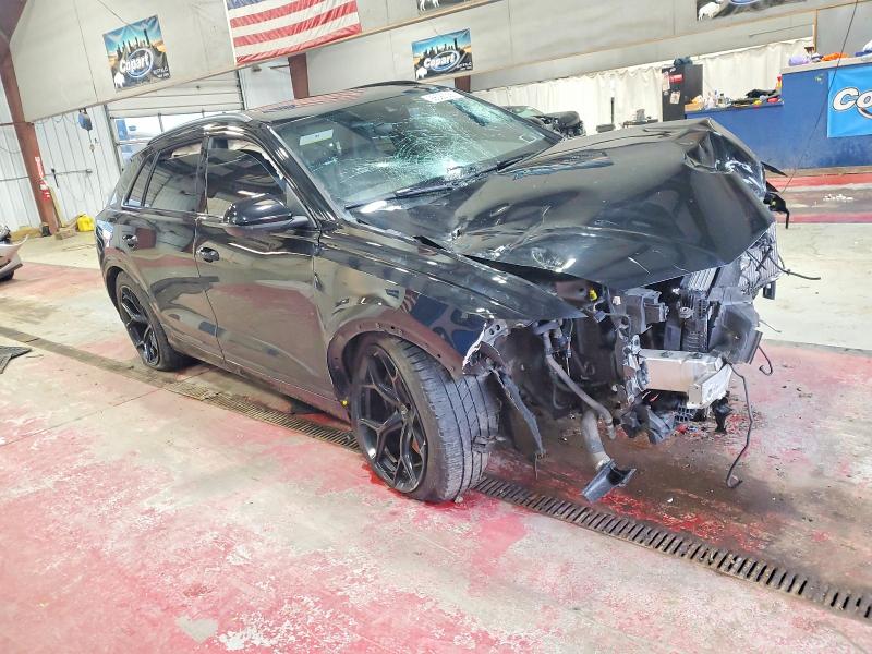Photo 4 from auction – 2023 AUDI SQ8 with VIN WA1AWBF1XPD038945