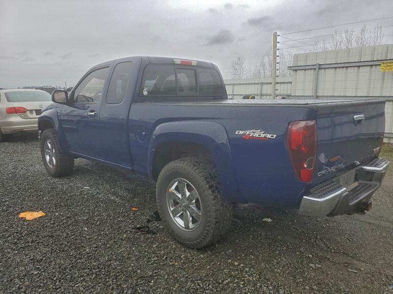 Photo 2 from auction – 2010 GMC CANYON SLT with VIN 1GTKTFDE4A8134053
