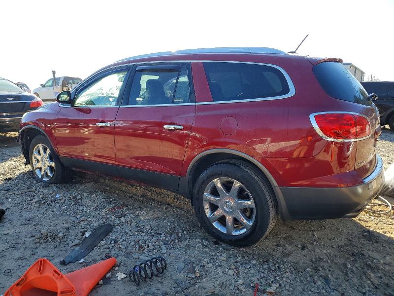 Photo 2 from auction – 2008 BUICK ENCLAVE CX with VIN 5GAEV23758J250143