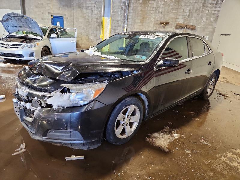 CHEVROLET MALIBU 1LT 2014 with VIN 1G11C5SL2EF206935 - Photo from auction
