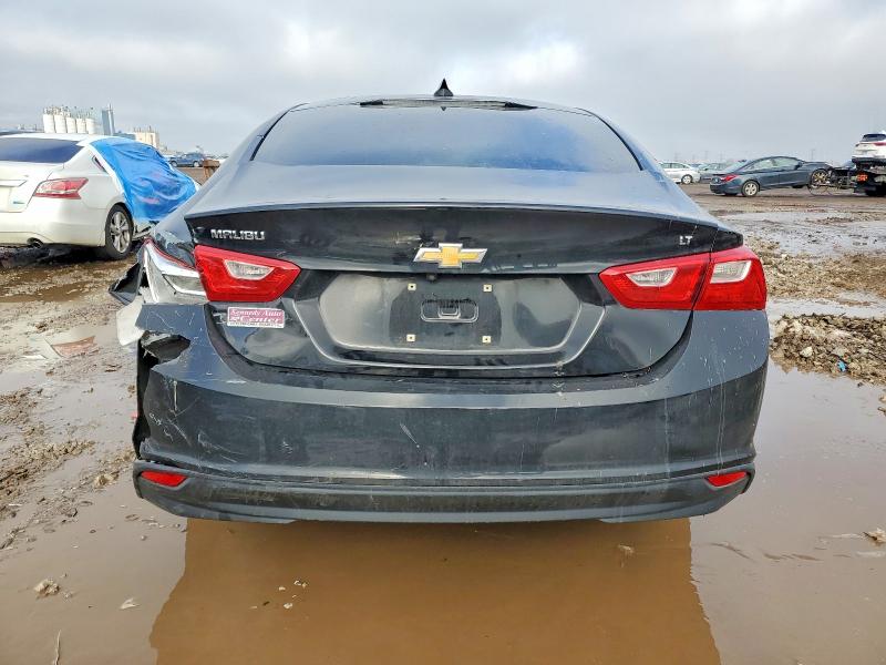Photo 6 from auction – 2018 CHEVROLET MALIBU with VIN 1G1ZD5ST8JF132544
