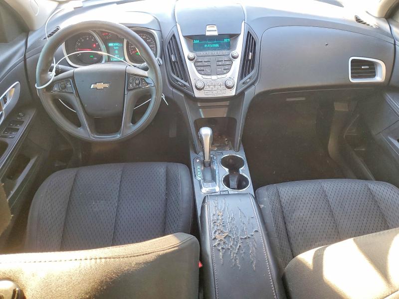 Photo 8 from auction – 2015 CHEVROLET EQUINOX LS with VIN 2GNALAEK4F1148135