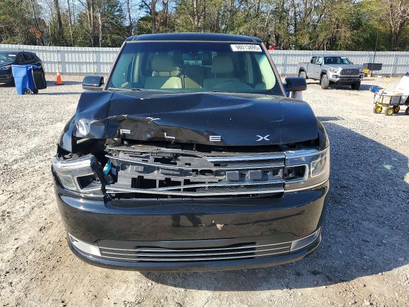 Photo 5 from auction – 2018 FORD FLEX with VIN 2FMGK5D84JBA05123