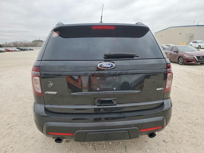 Photo 6 from auction – 2015 FORD EXPLORER with VIN 1FM5K8GTXFGB31009