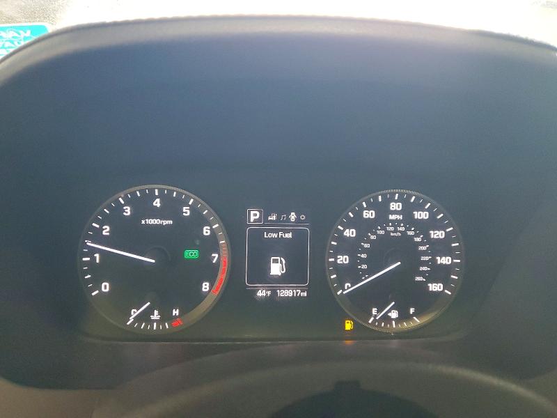 Photo 9 from auction – 2016 HYUNDAI SONATA with VIN 5NPE34AF8GH352411