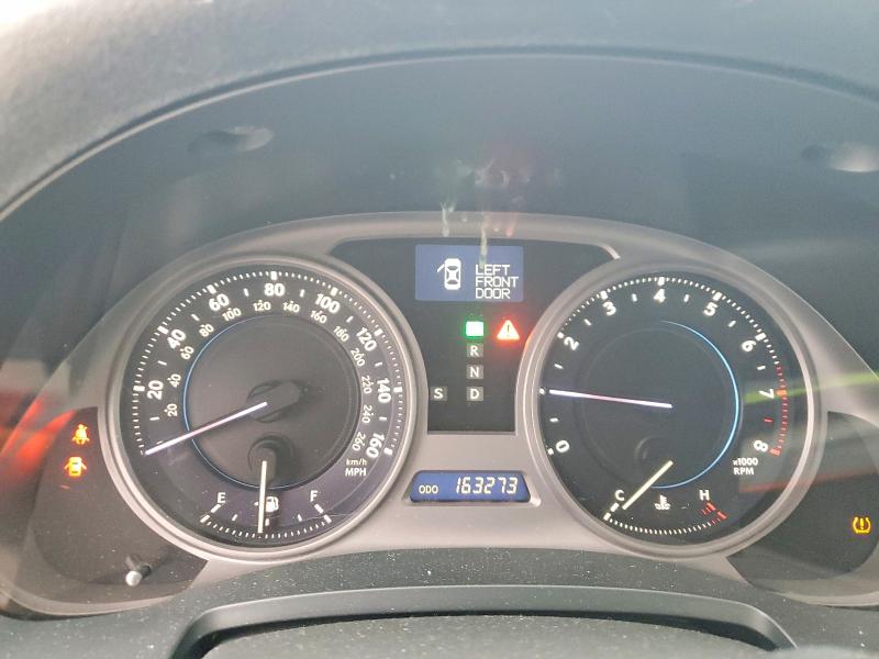 Photo 9 from auction – 2008 LEXUS IS 250 with VIN JTHBK262385069205