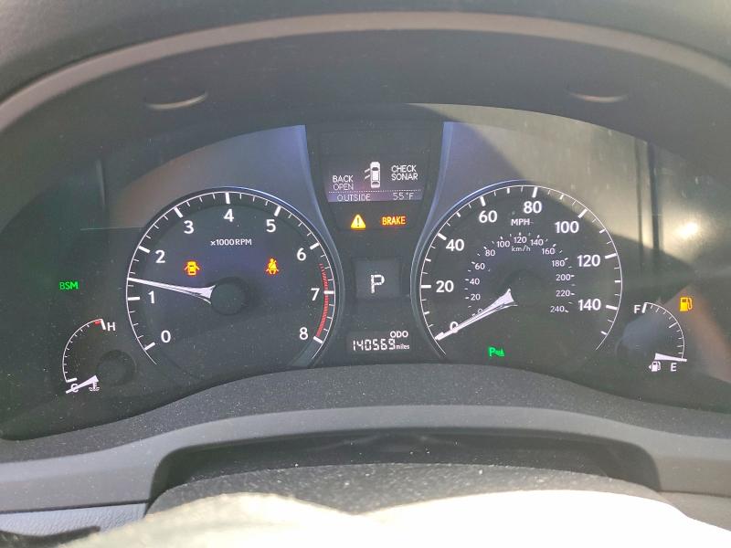 Photo 9 from auction – 2015 LEXUS RX with VIN JTJZK1BA7F2421446