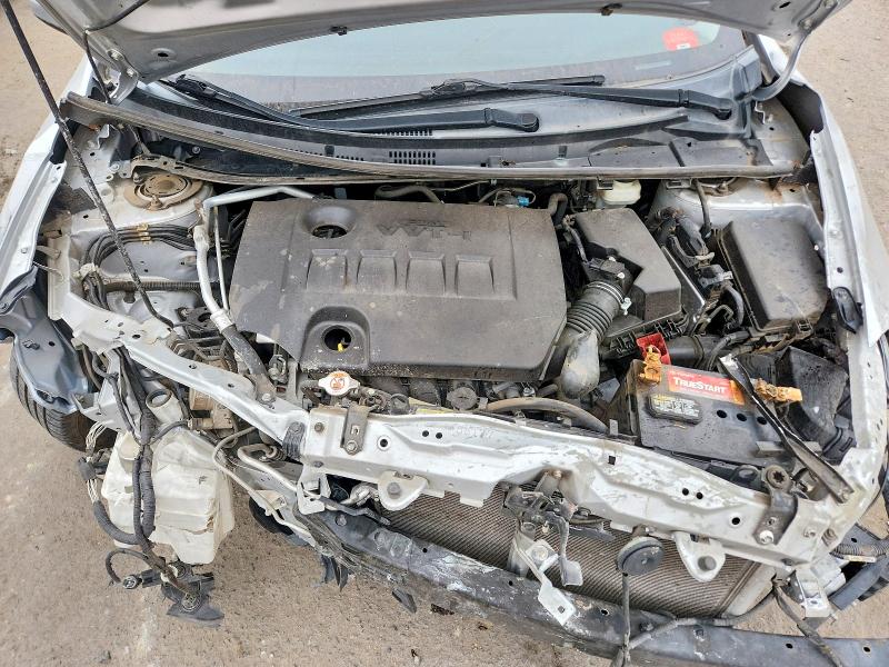 Photo 11 from auction – 2019 TOYOTA COROLLA L with VIN 2T1BURHE7KC177994