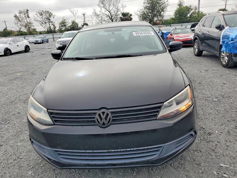 Photo 5 from auction – 2012 VOLKSWAGEN JETTA BASE with VIN 3VW1K7AJ2CM350422