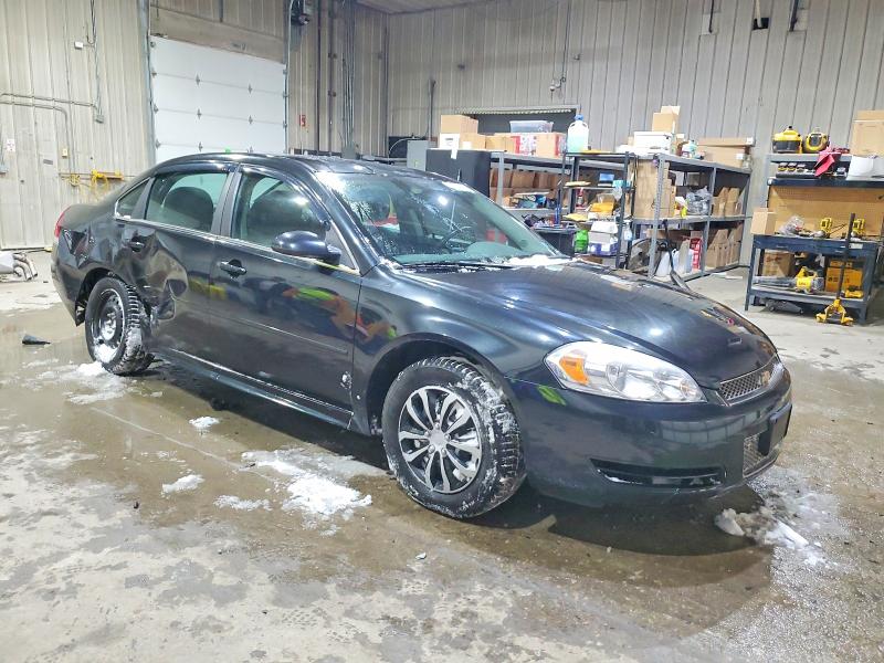 Photo 4 from auction – 2012 CHEVROLET IMPALA LS with VIN 2G1WA5E32C1289021