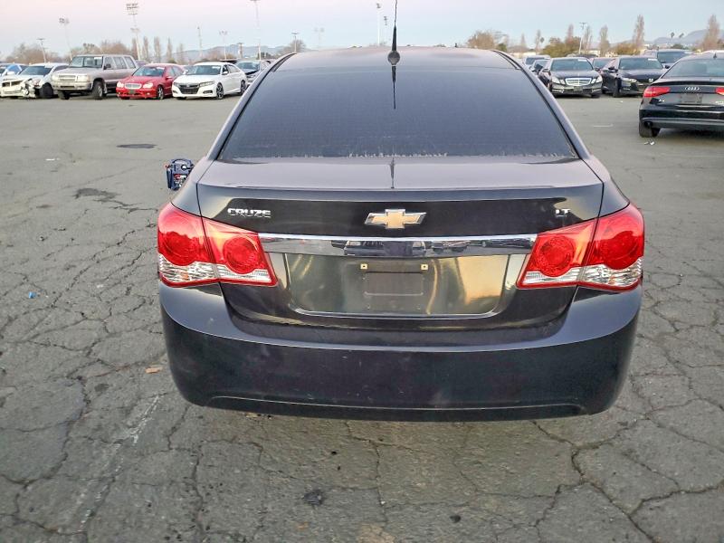 Photo 6 from auction – 2011 CHEVROLET CRUZE LT with VIN 1G1PF5S96B7220347