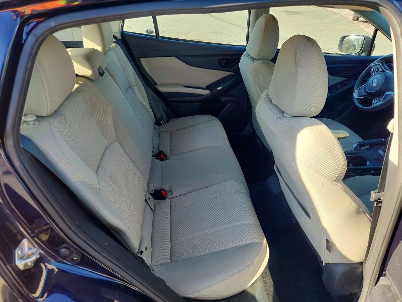 Photo 10 from auction – 2019 SUBARU IMPREZA with VIN 4S3GTAA65K3736349