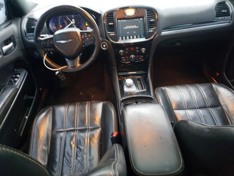 Photo 8 from auction – 2018 CHRYSLER 300 S with VIN 2C3CCABG6JH304178