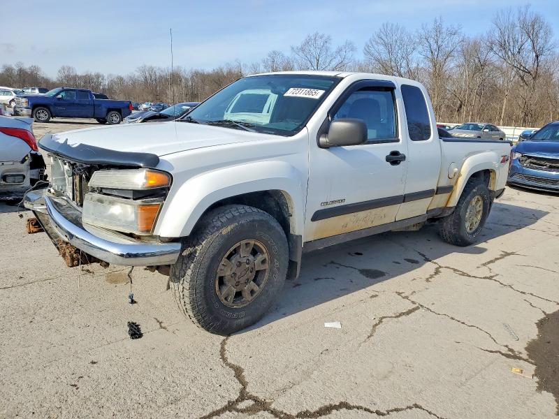 CHEVROLET COLORADO 2004 with VIN 1GCDT196148144895 - Photo from auction