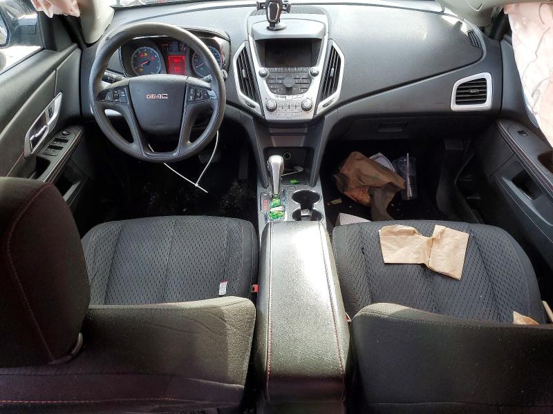 Photo 8 from auction – 2015 GMC TERRAIN SL with VIN 2GKFLVEK2F6238767