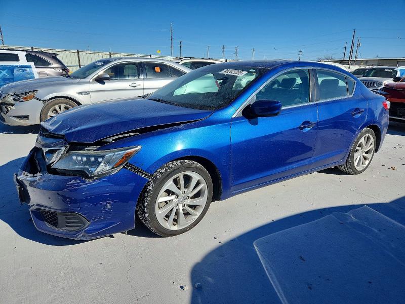 ACURA ILX PREMIU 2017 with VIN 19UDE2F71HA006559 - Photo from auction