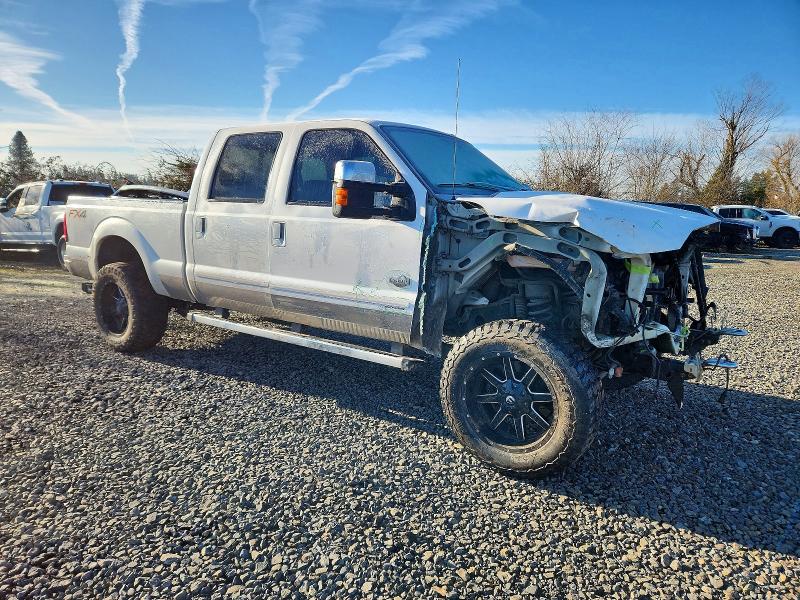 Photo 4 from auction – 2015 FORD F350 with VIN 1FT8W3BT9FED34131