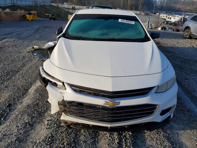 Photo 5 from auction – 2017 CHEVROLET MALIBU LS with VIN 1G1ZB5ST5HF119525