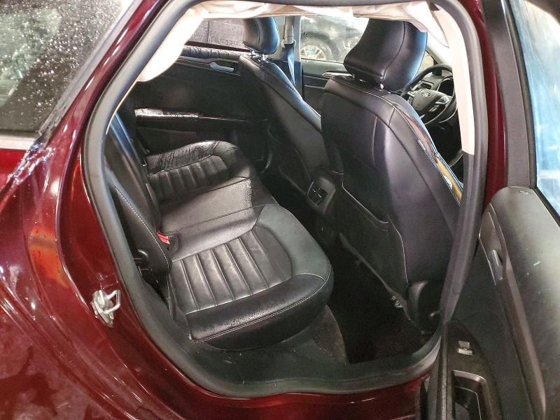 Photo 10 from auction – 2017 FORD FUSION with VIN 3FA6P0HDXHR311725