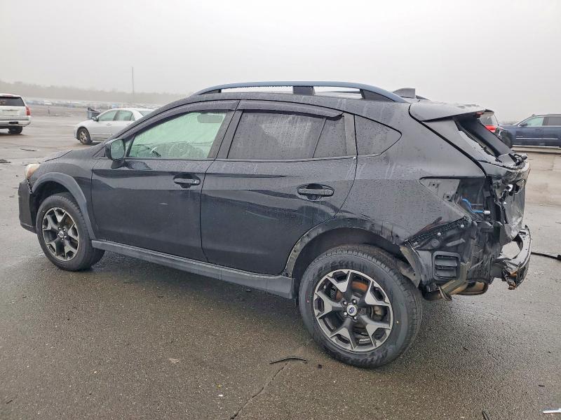 Photo 2 from auction – 2018 SUBARU CROSSTREK with VIN JF2GTABC1JH288540