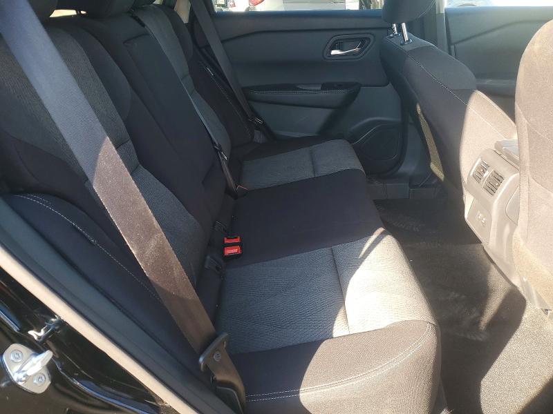 Photo 10 from auction – 2026 NISSAN ROGUE SV with VIN 5N1BT3BA5TC676224