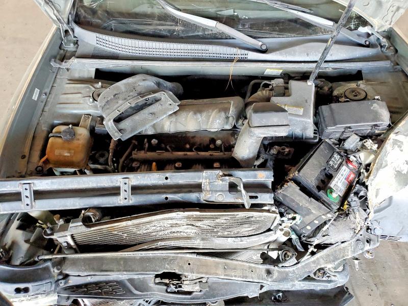 Photo 11 from auction – 2008 HYUNDAI SONATA with VIN 5NPET46C98H369413