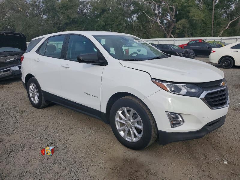 Photo 4 from auction – 2020 CHEVROLET EQUINOX LS with VIN 3GNAXHEV7LS736179