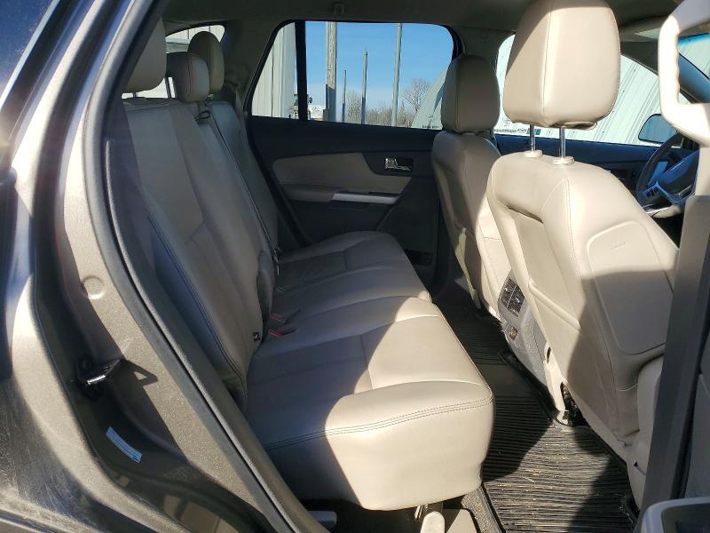Photo 11 from auction – 2014 FORD EDGE with VIN 2FMDK3J90EBB21591