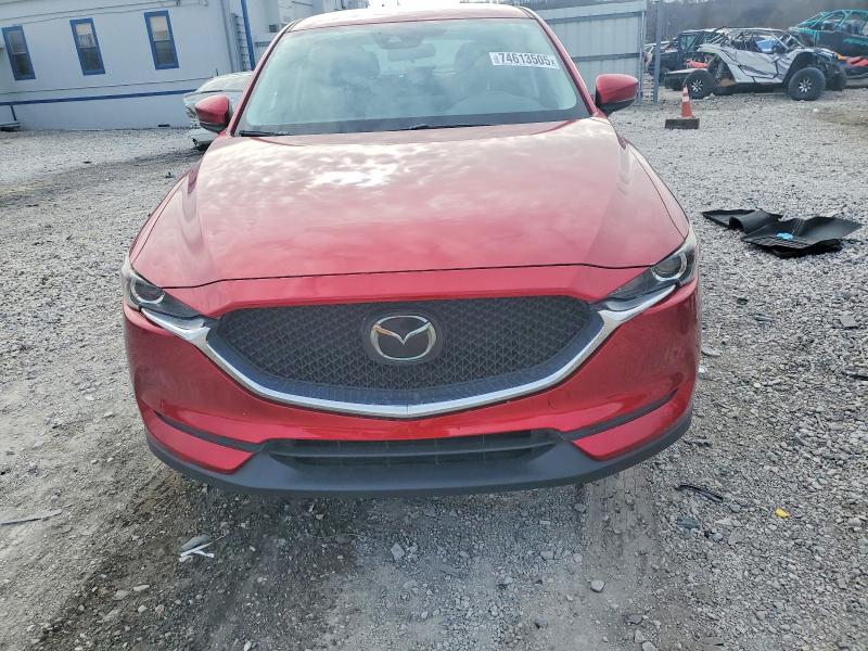 Photo 5 from auction – 2021 MAZDA CX-5 with VIN JM3KFABM1M0334905